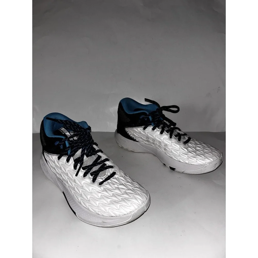 Under Armour Hovr Havoc Clone Unisex M9.5 W11 Basketball‎ Shoe Maximum Grip 5